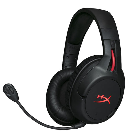 HyperX Cloud Flight Wireless Gaming Headset - GameShop Malaysia