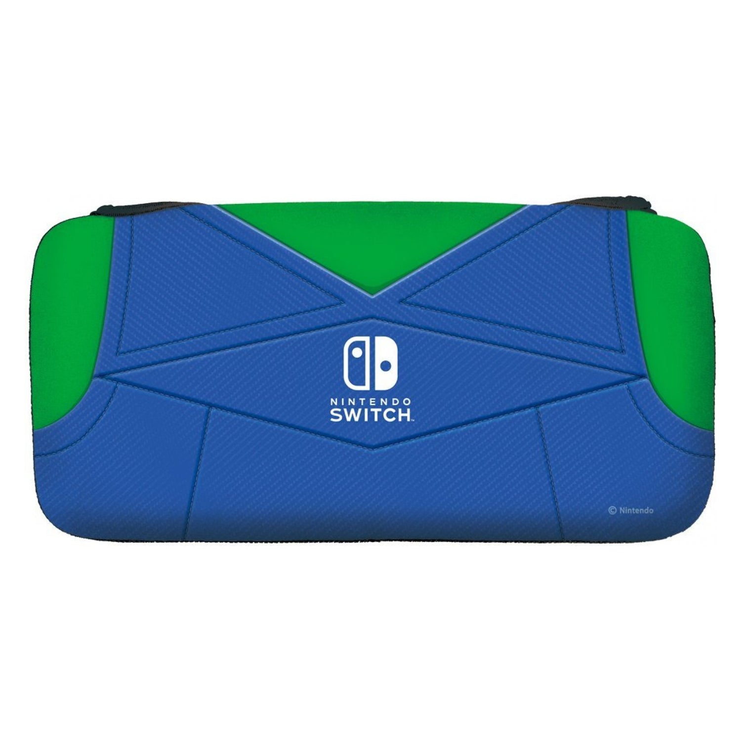 Keys Factory Super Mario Quick Pouch Collection for Switch Luigi - GameShop Malaysia