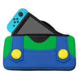 Keys Factory Super Mario Quick Pouch Collection for Switch Luigi - GameShop Malaysia