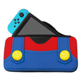 Keys Factory Super Mario Quick Pouch Collection for Switch Mario - GameShop Malaysia