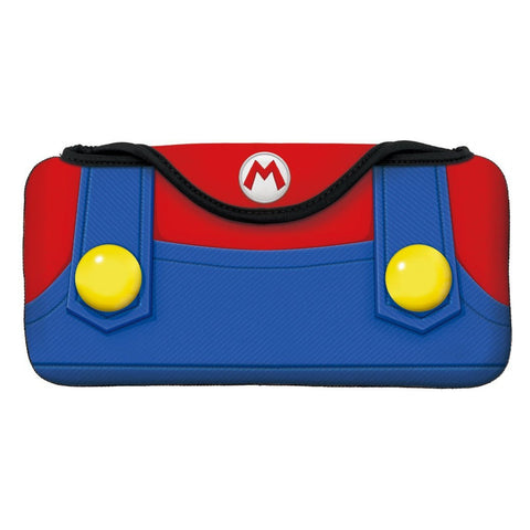Keys Factory Super Mario Quick Pouch Collection for Switch Mario - GameShop Malaysia