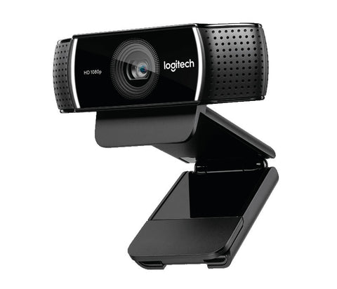 Logitech C922 Pro Stream Webcam - GameShop Malaysia
