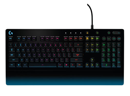 Logitech G213 Prodigy Gaming Keyboard - GameShop Malaysia