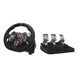 Logitech G29 Driving Force Race Wheel for PC, PS3, PS4 and PS5 - GameShop Malaysia