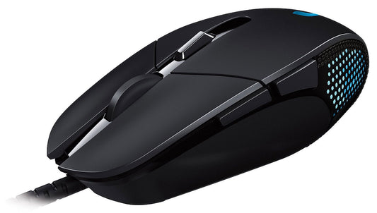 Logitech G302 Daedalus Prime MOBA Gaming Mouse - GameShop Malaysia