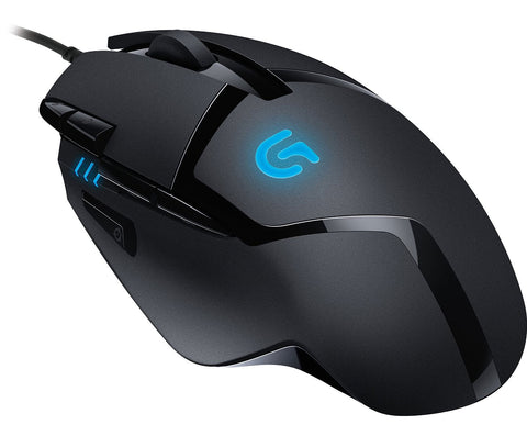 Logitech G402 Hyperion Fury FPS Gaming Mouse - GameShop Malaysia