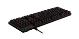 Logitech G413 Carbon Mechanical Backlit Gaming Keyboard - GameShop Malaysia