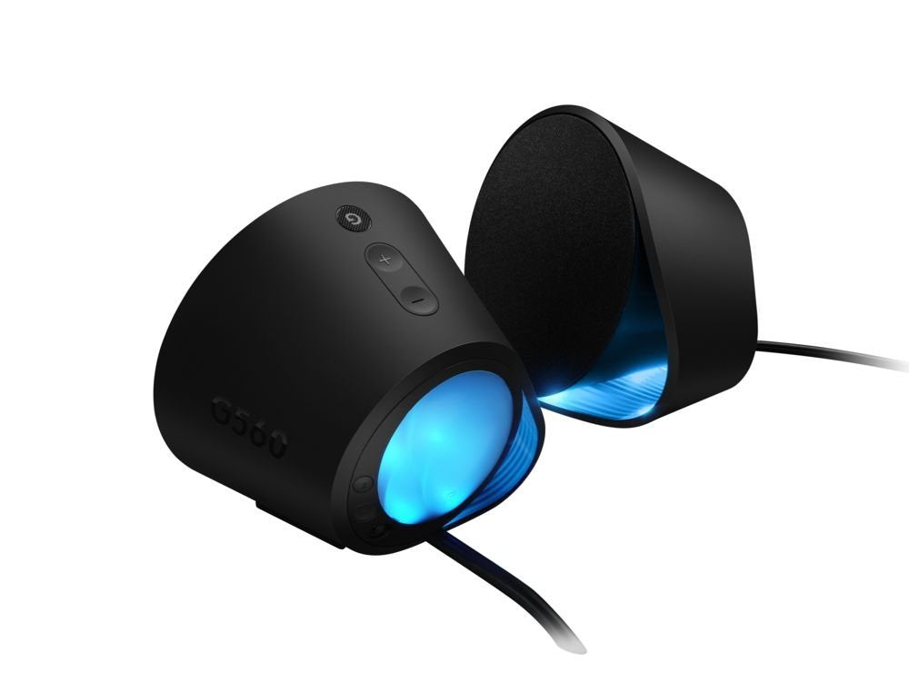Logitech G560 Lightsync Gaming Speakers - GameShop Malaysia
