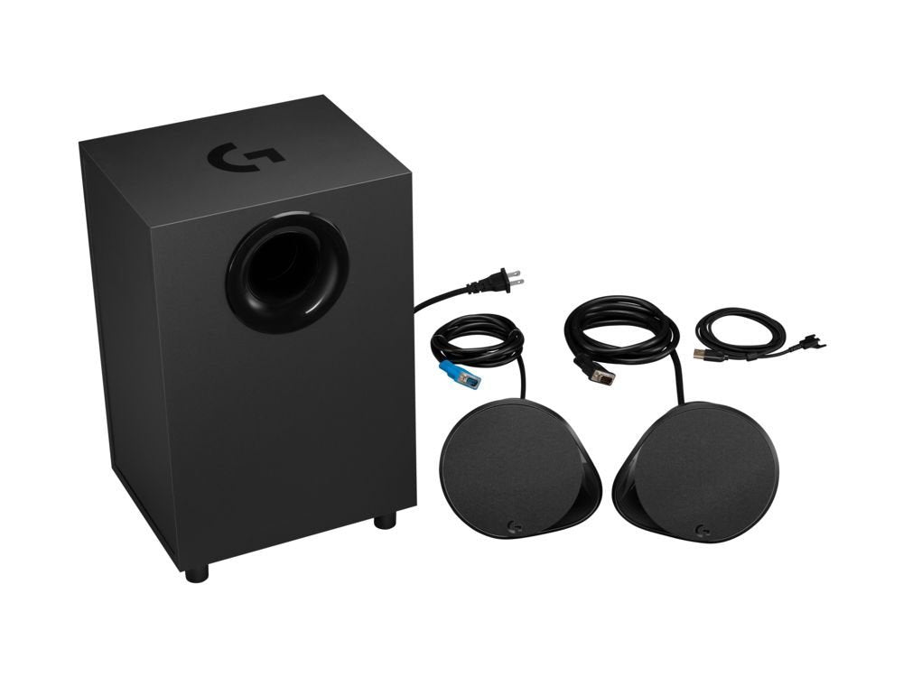 Logitech G560 Lightsync Gaming Speakers - GameShop Malaysia
