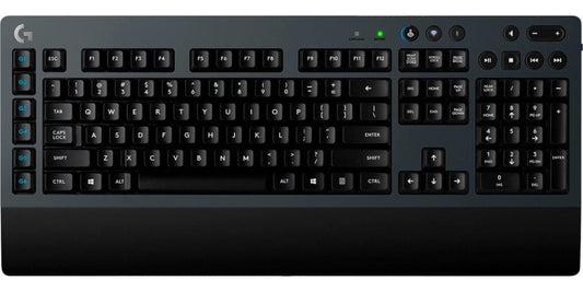 Logitech G613 Wireless Mechanical Gaming Keyboard - GameShop Malaysia