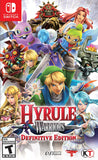 Hyrule Warriors: Definitive Edition (Switch) - GameShop Malaysia