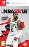 NBA 2K18 (Switch) - GameShop Malaysia