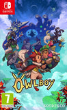 Owlboy (Switch) - GameShop Malaysia