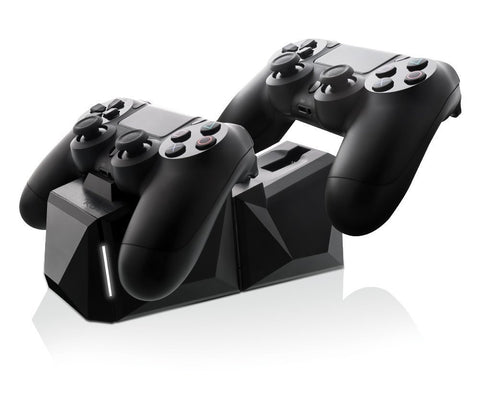 Nyko Charge Block Duo Black for PlayStation 4 - GameShop Malaysia