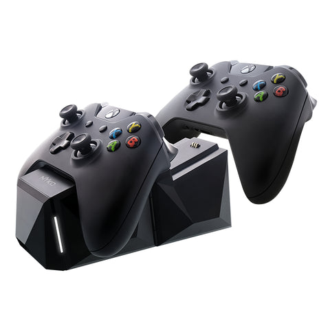 Nyko Charge Block Duo Black for Xbox One - GameShop Malaysia