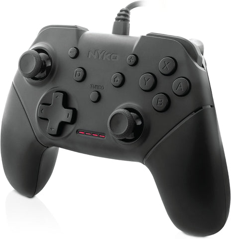 Nyko Wired Core Controller for Nintendo Switch - GameShop Malaysia