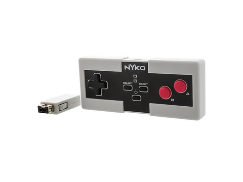 Nyko Miniboss Wireless Controller for NES Classic Edition - GameShop Malaysia