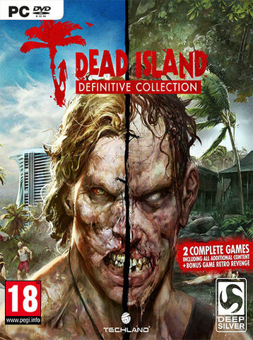 Dead Island: Definitive Edition (PC) - GameShop Malaysia