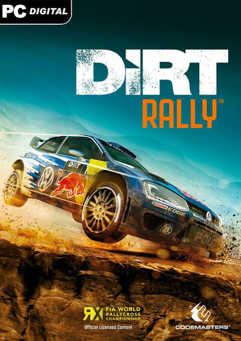 Dirt Rally (PC) - GameShop Malaysia