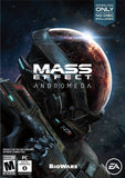 Mass Effect Andromeda (PC) - GameShop Malaysia