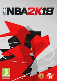 NBA 2K18 (PC) - GameShop Malaysia