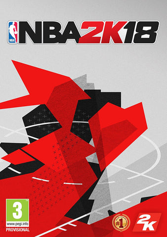 NBA 2K18 (PC) - GameShop Malaysia