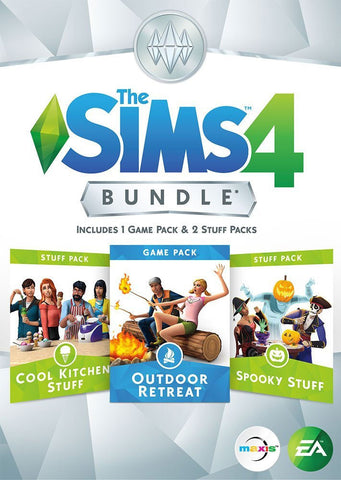 The Sims 4 Bundle Pack 3 (PC) - GameShop Malaysia