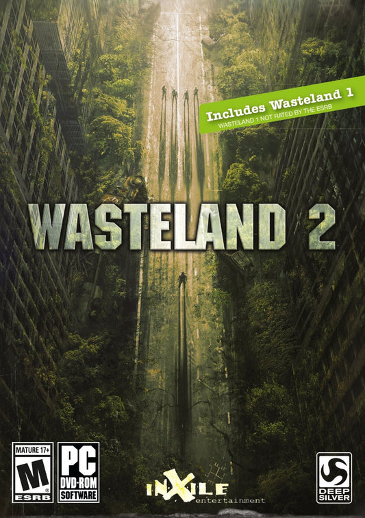 Wasteland 2 (PC) - GameShop Malaysia