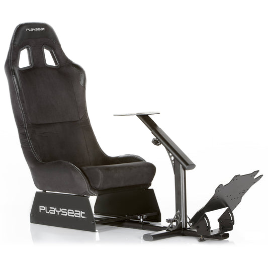 Playseat Evolution Gaming Seat Alcantara Black - GameShop Malaysia