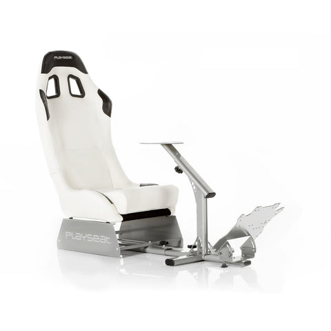 Playseat Evolution Gaming Seat White - GameShop Malaysia