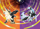 Official Pokedex Guidebook for Pokemon Ultra Sun & Moon - GameShop Malaysia
