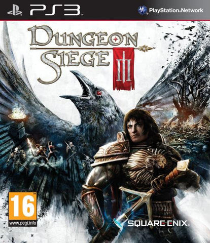 Dungeon Siege 3 (PS3) - GameShop Malaysia