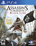 Assassin's Creed IV Black Flag (PS4) - GameShop Malaysia