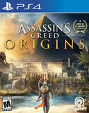Assassin's Creed Origins (PS4) - GameShop Malaysia