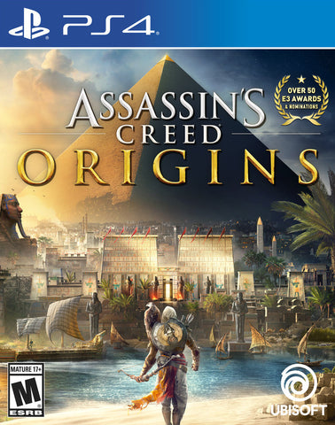Assassin's creed new arrivals ps4 latest