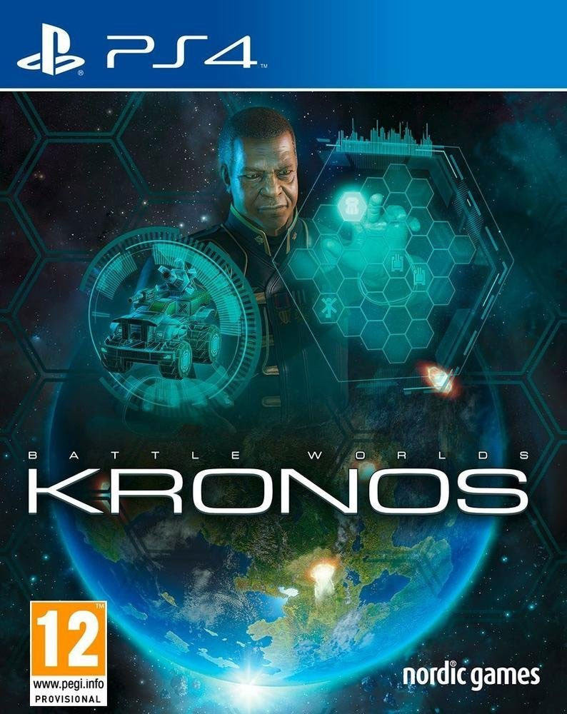 Battle Worlds Kronos - Sony PlayStation 4/Ps4 Battle Worlds Kronos - Sony PlayStation 4/Ps4