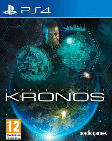 Battle Worlds: Kronos (PS4) - GameShop Malaysia
