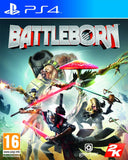Battleborn (PS4) - GameShop Malaysia
