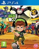Ben 10 (PS4) - GameShop Malaysia