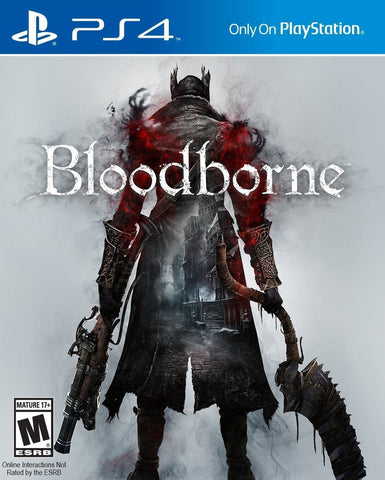 Bloodborne (PS4) - GameShop Malaysia