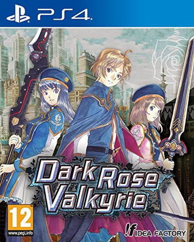 Dark Rose Valkyrie (PS4) - GameShop Malaysia