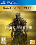 Dark Souls III: The Fire Fades Edition Game of the Year Edition (PS4) - GameShop Malaysia