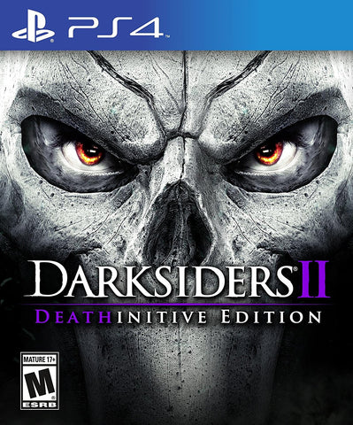 Darksiders 2: Deathinitive Edition (PS4) - GameShop Malaysia