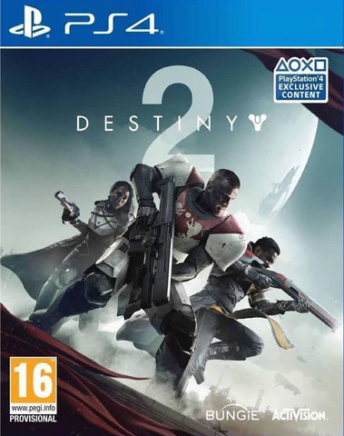 Destiny 2 (PS4) - GameShop Malaysia