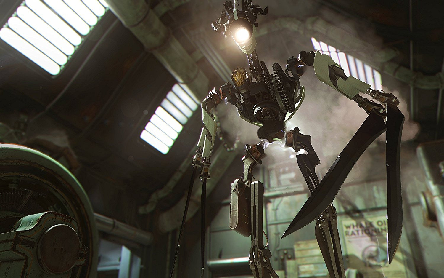 Dishonored Death of the Outsider (PS4) - GameShop Malaysia