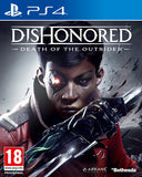 Dishonored Death of the Outsider (PS4) - GameShop Malaysia