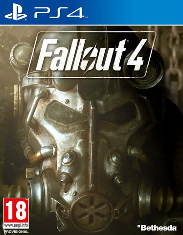 Fallout 4 (PS4) - GameShop Malaysia
