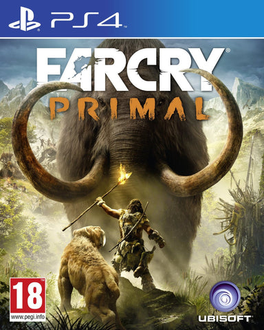 Far Cry Primal (PS4) - GameShop Malaysia