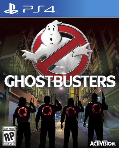 Ghostbusters (PS4) - GameShop Malaysia