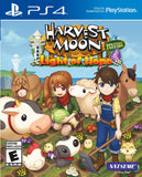 Harvest Moon: Light of Hope Special Edition (PS4) - GameShop Malaysia